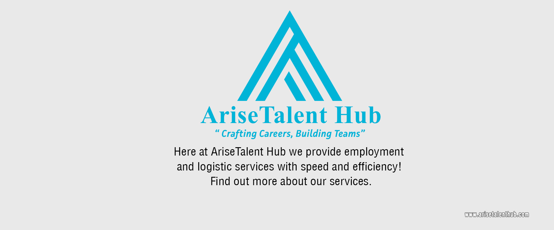 Welcome AriseTalent Hub Limited